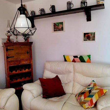 הוילה לה קאלה דה מיחאס Casa Bella מראה חיצוני תמונה
