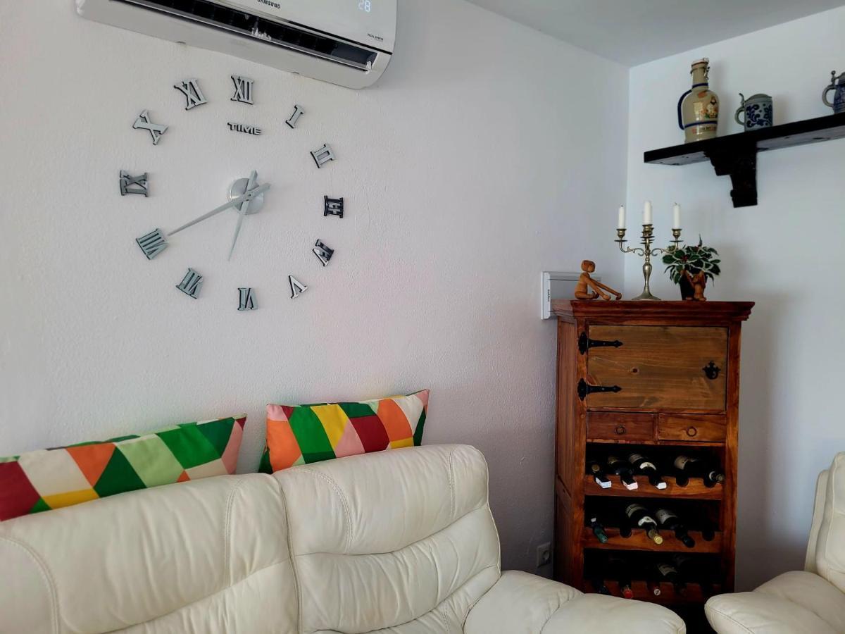 הוילה לה קאלה דה מיחאס Casa Bella מראה חיצוני תמונה