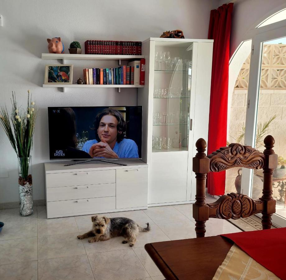 הוילה לה קאלה דה מיחאס Casa Bella מראה חיצוני תמונה