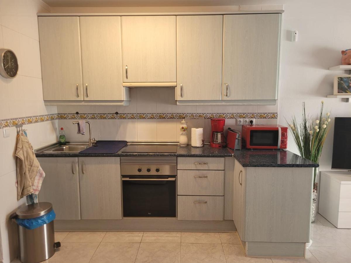 הוילה לה קאלה דה מיחאס Casa Bella מראה חיצוני תמונה