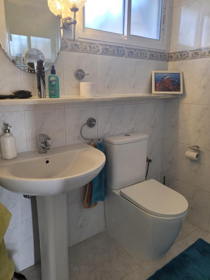 הוילה לה קאלה דה מיחאס Casa Bella מראה חיצוני תמונה