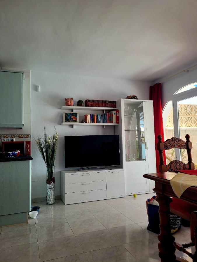 הוילה לה קאלה דה מיחאס Casa Bella מראה חיצוני תמונה