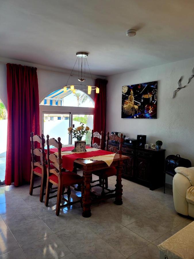 הוילה לה קאלה דה מיחאס Casa Bella מראה חיצוני תמונה