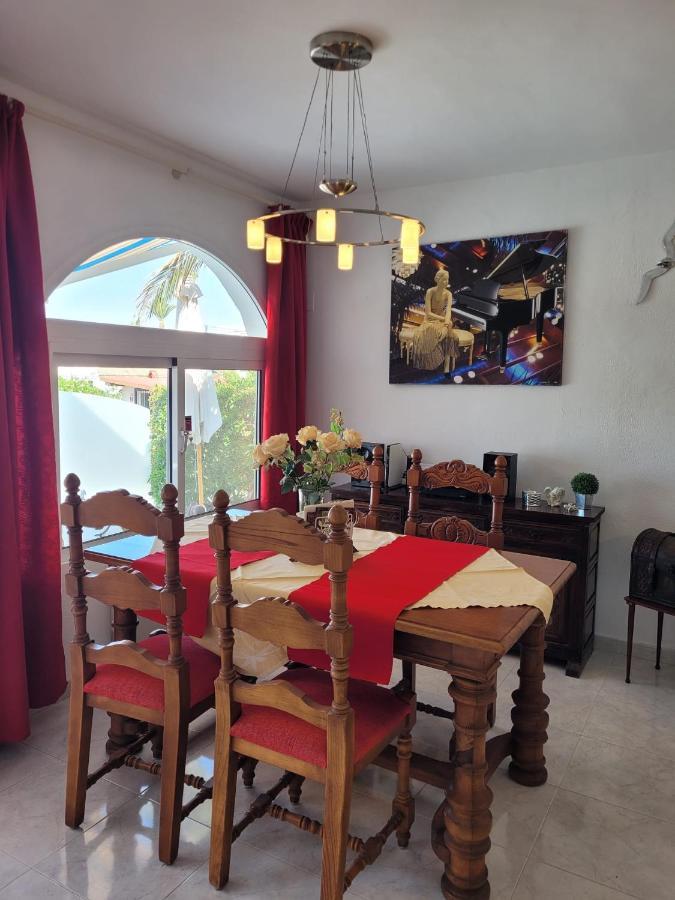 הוילה לה קאלה דה מיחאס Casa Bella מראה חיצוני תמונה