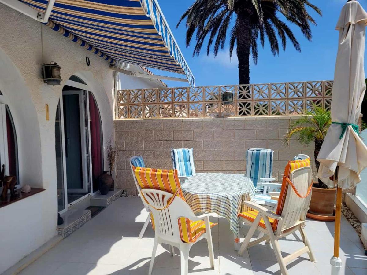 הוילה לה קאלה דה מיחאס Casa Bella מראה חיצוני תמונה