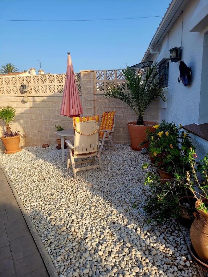 הוילה לה קאלה דה מיחאס Casa Bella מראה חיצוני תמונה