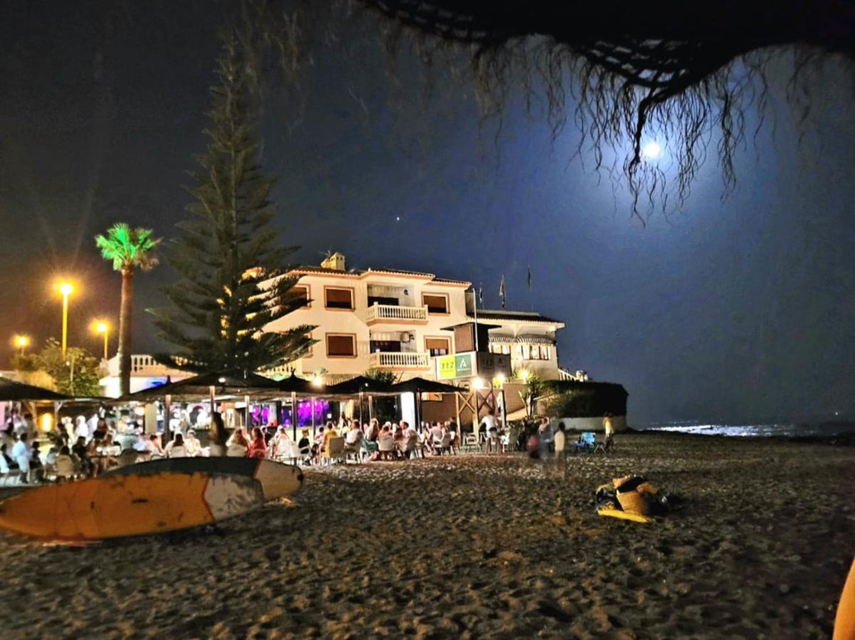 הוילה לה קאלה דה מיחאס Casa Bella מראה חיצוני תמונה