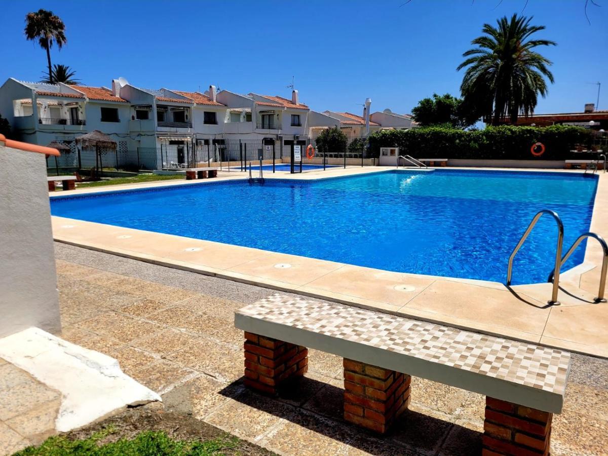 הוילה לה קאלה דה מיחאס Casa Bella מראה חיצוני תמונה