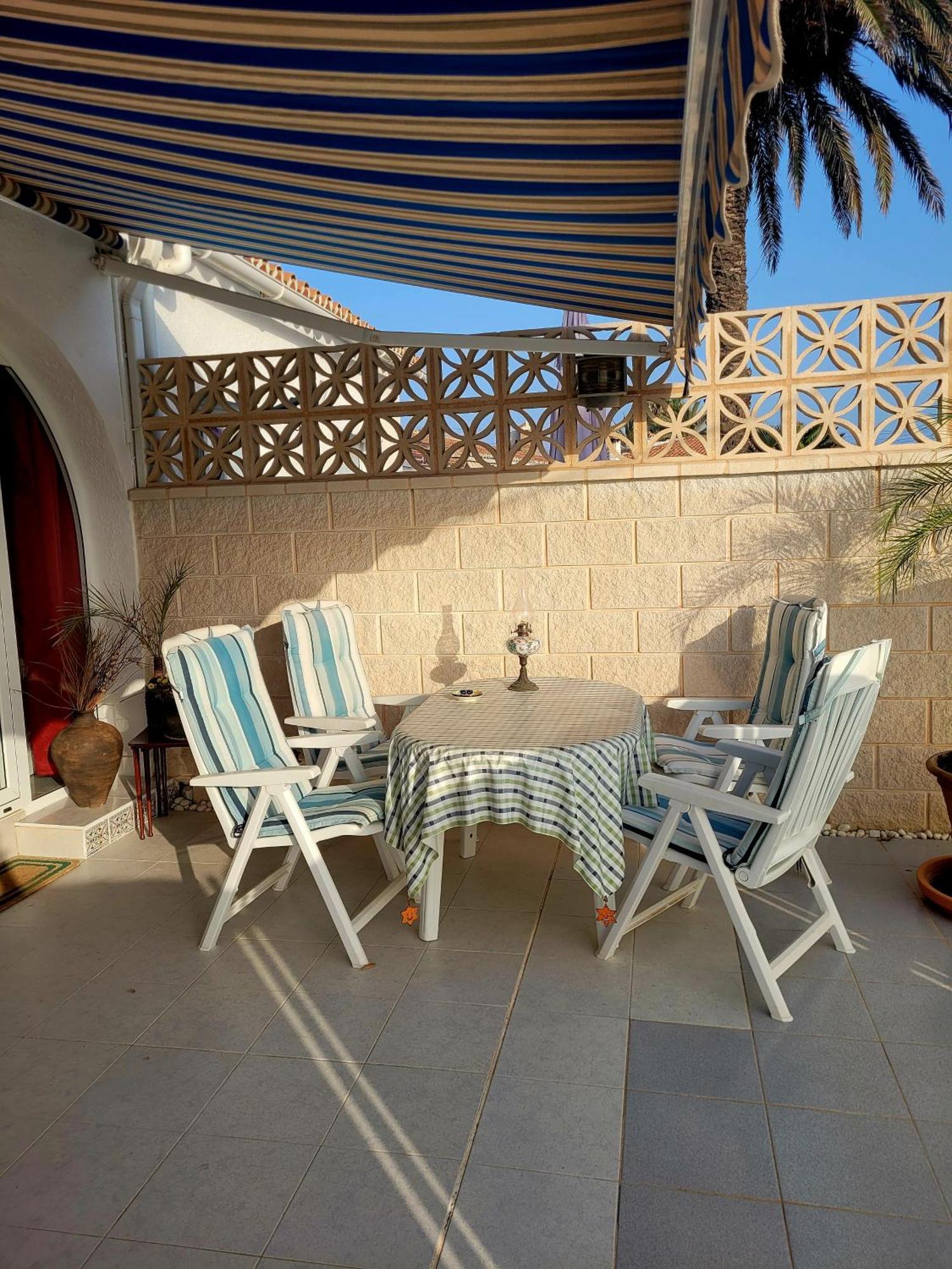 הוילה לה קאלה דה מיחאס Casa Bella מראה חיצוני תמונה