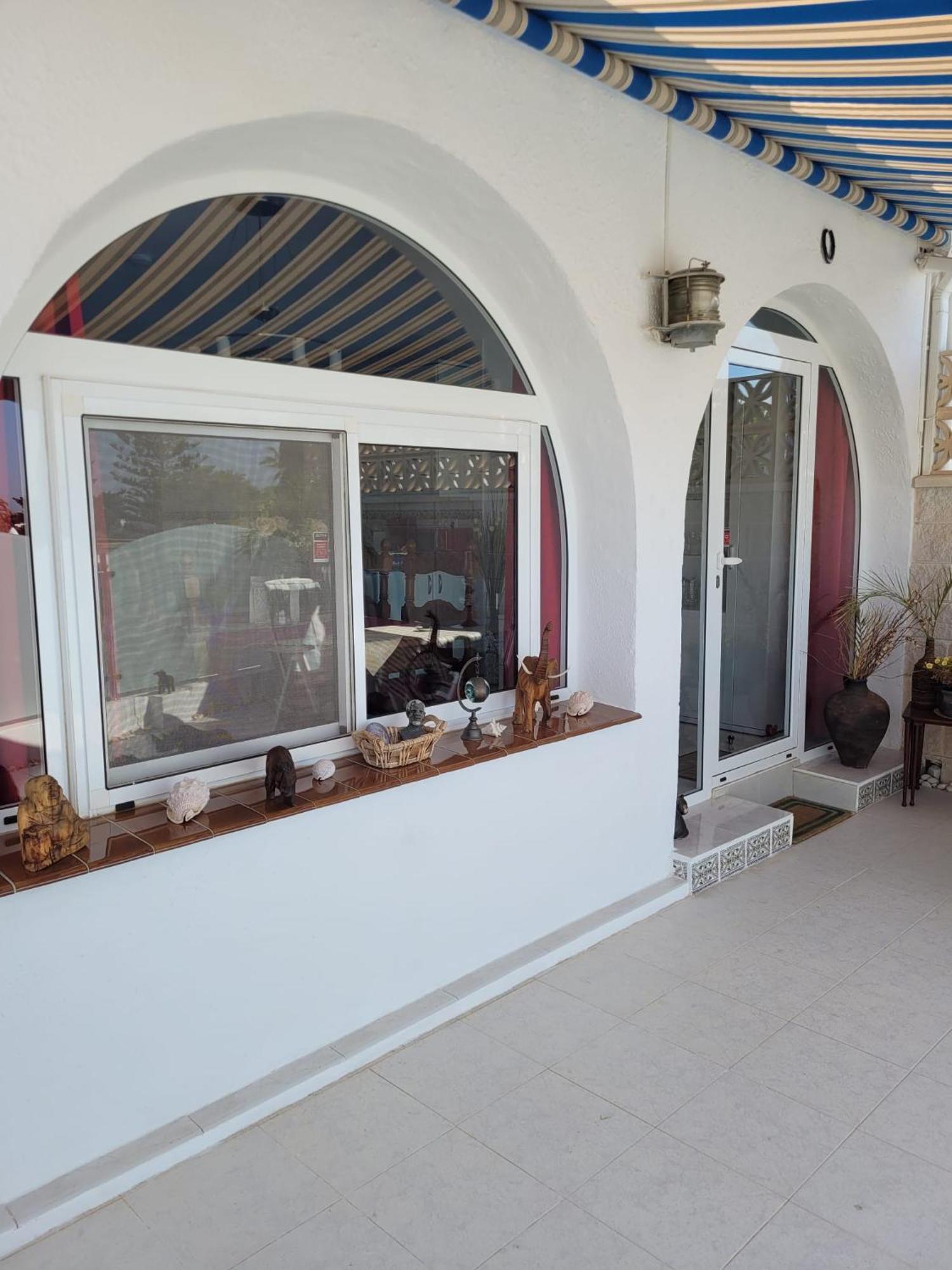 הוילה לה קאלה דה מיחאס Casa Bella מראה חיצוני תמונה